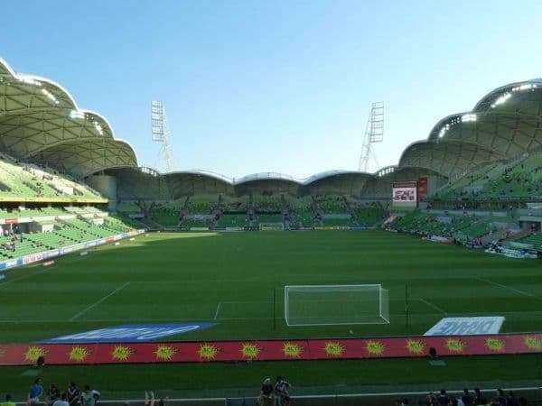 AAMI Park