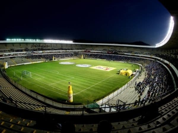 Estadio Corregidora