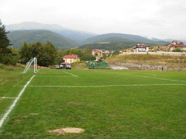 Stadion Vitosha