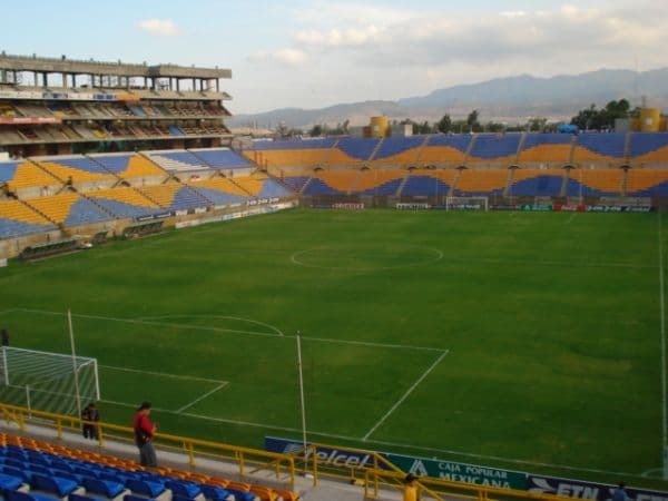 Estadio Alfonso Lastras Ramírez