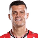 G. Xhaka