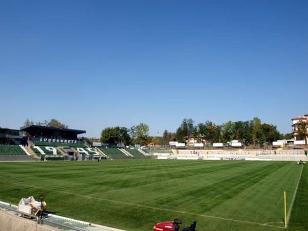 Huvepharma Arena