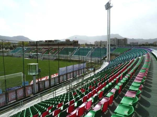 Foolad Shahr Stadium